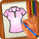Learn to Draw Clothes
