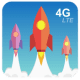 4G LTE Signal Booster Network