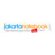 Jakarta Notebook