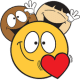 Emojidom emoticons for texting, emoji for Facebook
