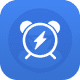 Full Battery & Theft Alarm