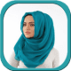 Trendy Hijab Tutorial