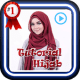 Tutorial Hijab Segi Empat