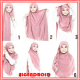 Tutorial Hijab Syar'i