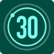 30 Day Fitness Challenge - Workout at Home