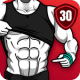 Six Pack in 30 Days Abs Workout