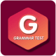 English Grammar Test
