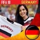 FIFA 18 Best Photo Frame