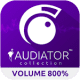 MP3 Volume Booster Gain Loud
