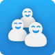 Friends Talk - Chat,Meet New People