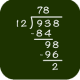 Math: Long Division