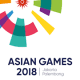 18th Asian Games 2018 Official