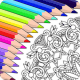 Colorfy: Coloring Book for Adults - Free