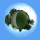 Tiny Planet - Globe Photo Maker