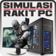SIMULASI RAKIT PC v1.0 Beta