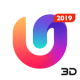 U Launcher 3D