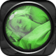 Night Vision Camera Simulation