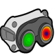 VR Thermal and Night Vision Camera Simulated
