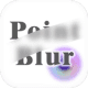 Point Blur (Partial blur) DSLR