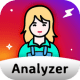 Follower Analyzer for Instagram