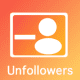 Unfollow Users