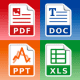 PDF Converter (doc ppt xls txt word png jpg wps..)
