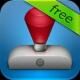 iWatermark Free Add Watermark Text Logo Pic TM