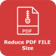 Reduce PDF Size