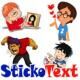 StickoText