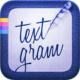 Textgram X
