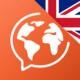 Mondly Learn English. Speak English