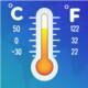 Thermometer Hygrometer , Measure Temperature