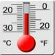 Thermometer by Trajkovski Labs