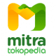 Mitra Tokopedia: Agen Pulsa PPOB & Stok Warung