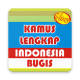 Kamus Lengkap Bahasa Bugis {Terjemahan/Translate}
