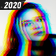 Glitch Photo Editor