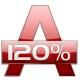 Alcohol 120%