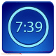Neon Alarm Clock Free