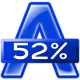 Alcohol 52%