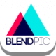 BlendPic:Blend photo