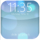 iOS 7 Lockscreen Parallax HD