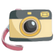 Cartoon Camera