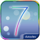 iOS 7 Live Wallpaper 3D