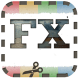 LetterFX - Word frames