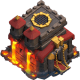 Maps Clash of Clans