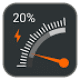 Gauge Battery Widget