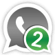 2Lines for WhatsApp