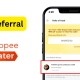 Cara Dapat Kode Referral Shopee Paylater 60327