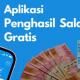 Saldo Dana Gratis Rp150 Ribu Modal Nik E Ktp Dari Aplikasi Penghasil Uang A9b5a