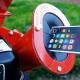 Iphone 7 Vs Mesin Penghancur Kayu Banner